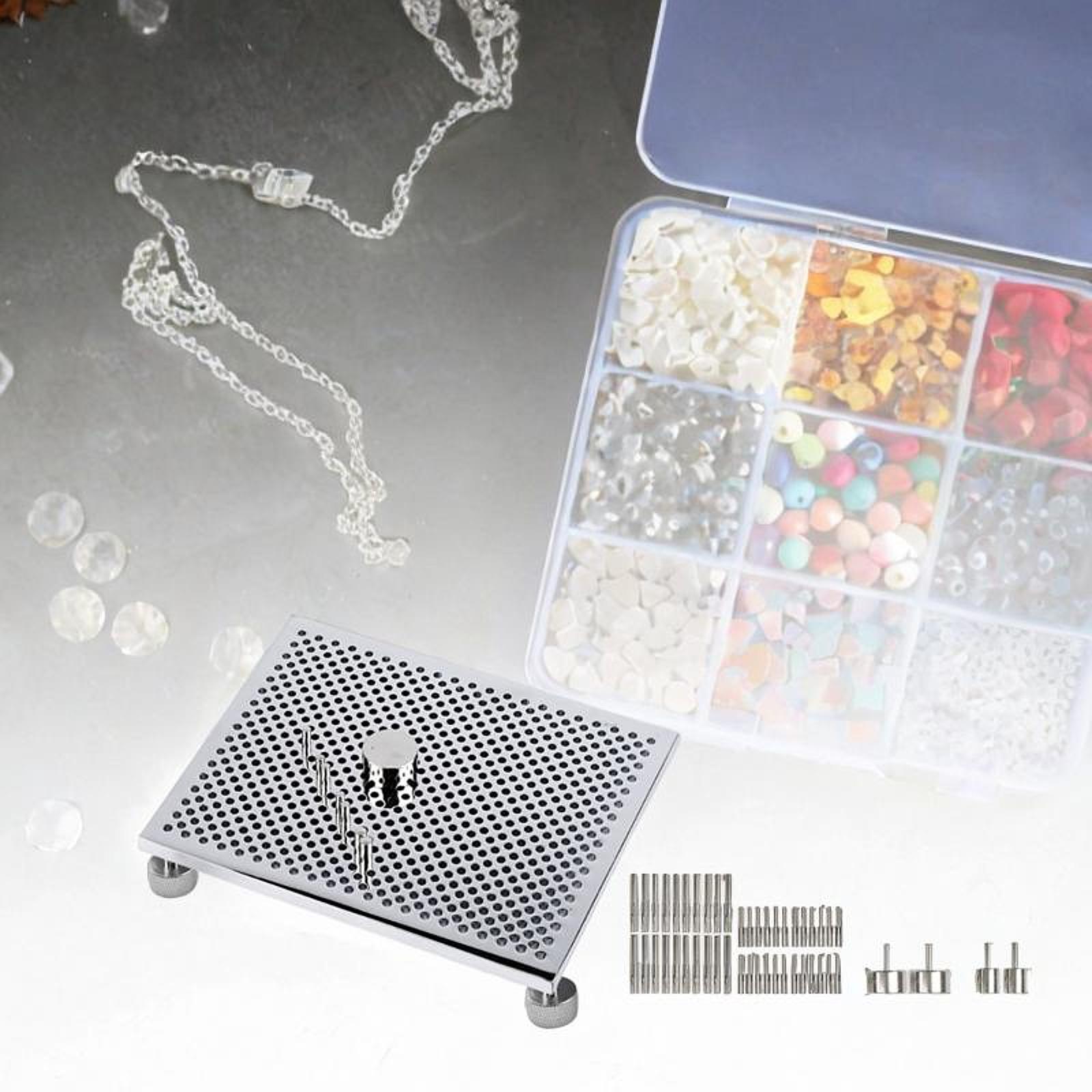 Wire Jewelry Making Jig - Wire Bending Jig Looping Kit Loops