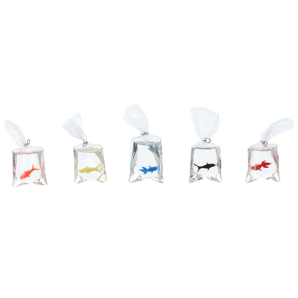 Jewelry Making Party For Adults - 30Pcs Bracelet 30Pcs Goldfish Shape Pendants