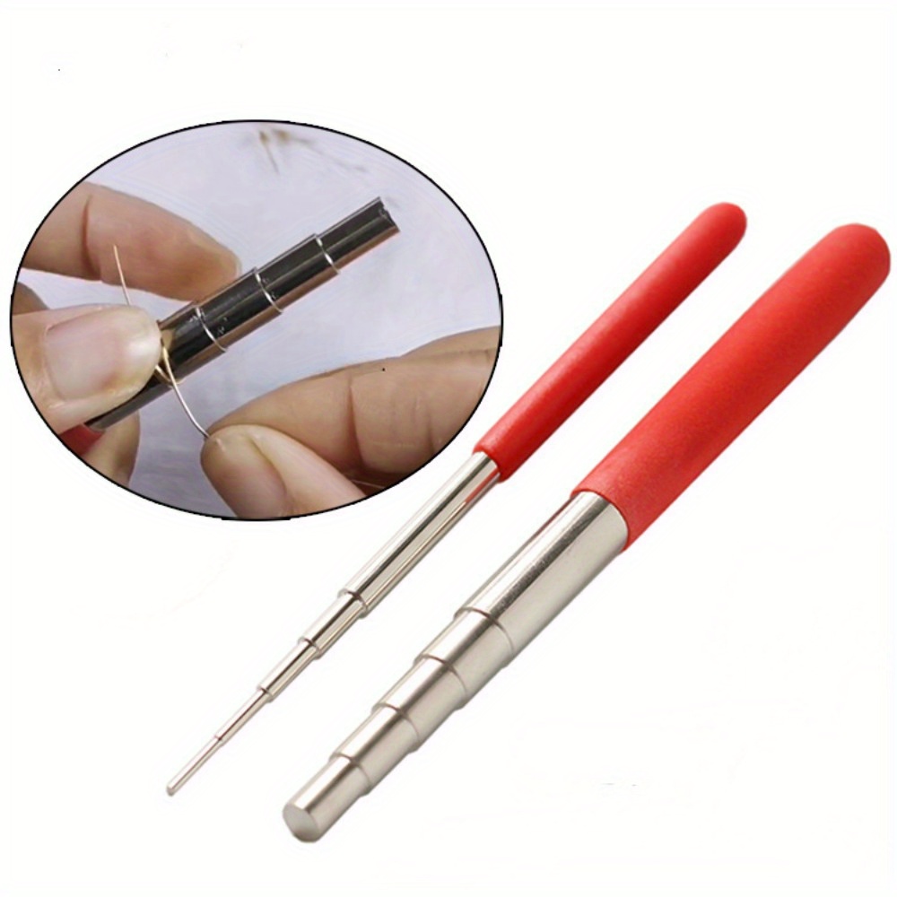 Wire Jewelry Making Jig - 2Pcs Wire Winder Five-section Coil Diy