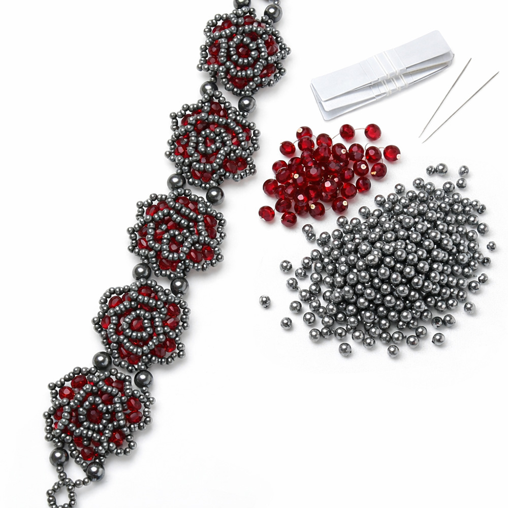 Jewelry Making Party For Adults - DIY Jewelry Bracelet Making Kit for