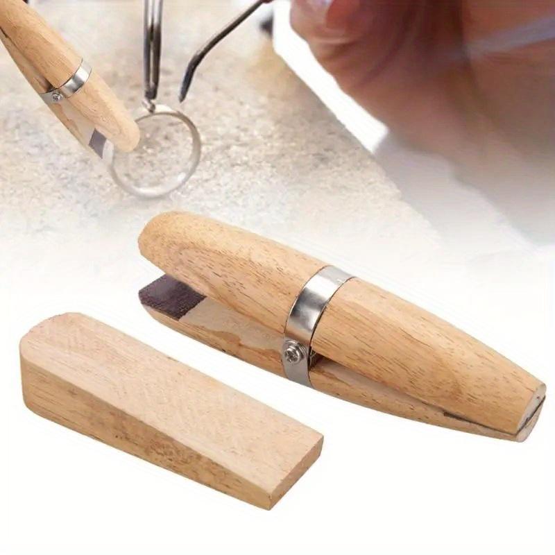 Jewelry Making Hand Tools - 1Pc New High Quality Wood Ring