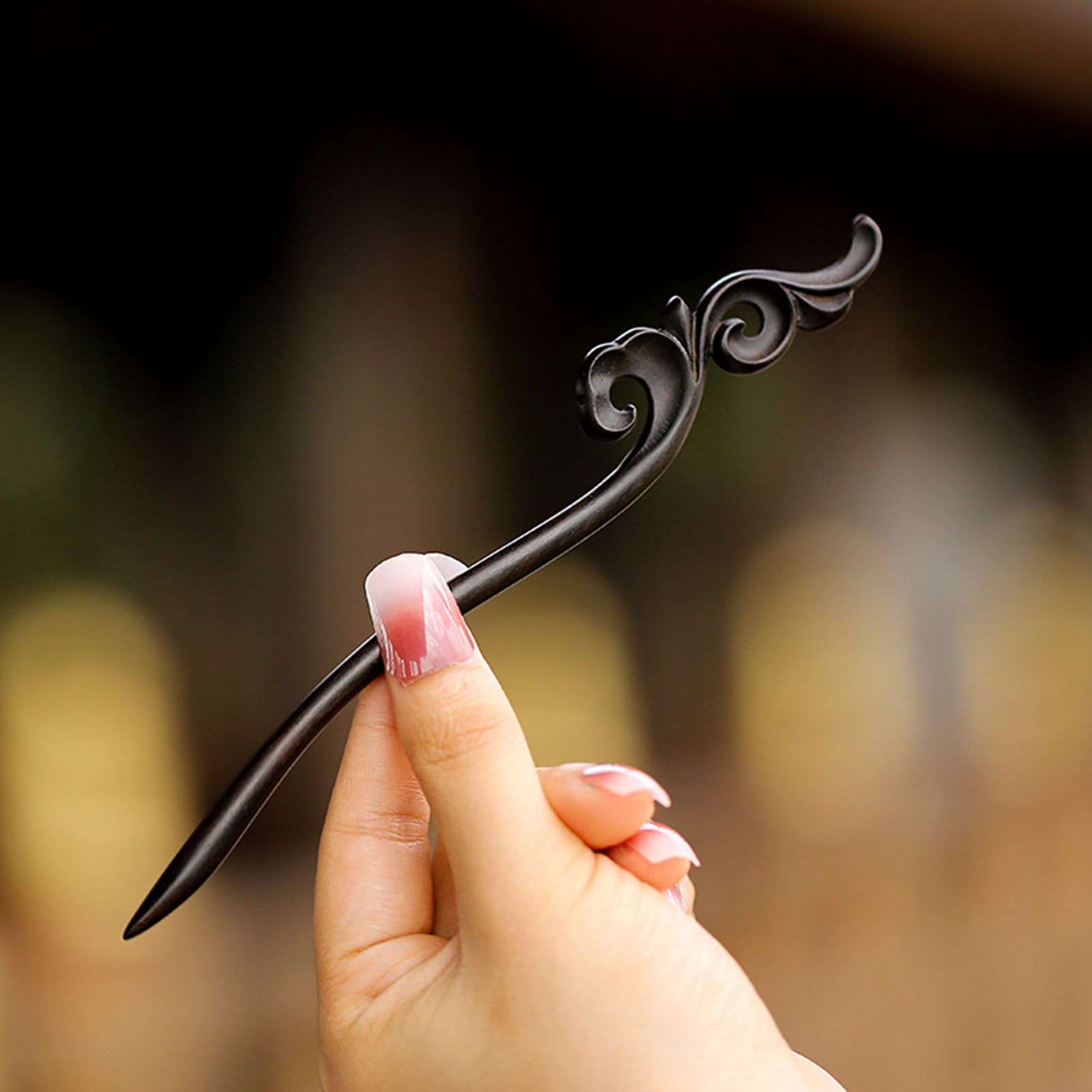 Chinese Style Hair Stick Minim - Jewelry Making Adults review and price