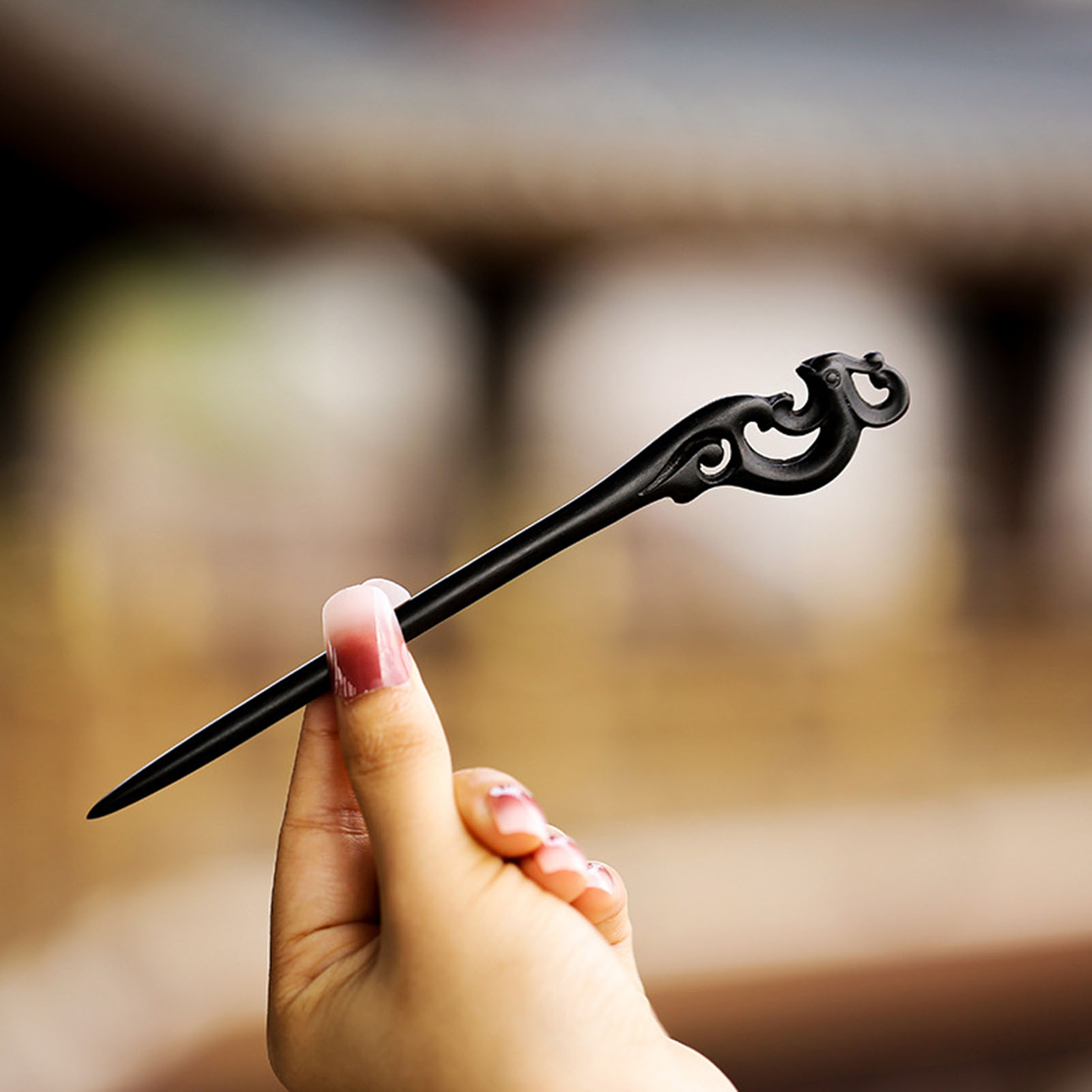 Chinese Style Hair Stick Minim - Jewelry Making Adults review and price