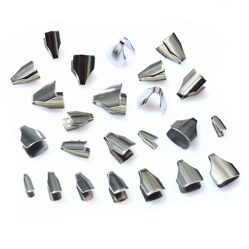 100pcs Stainless Steel 2-7mm F - Jewelry Making Bead review and price