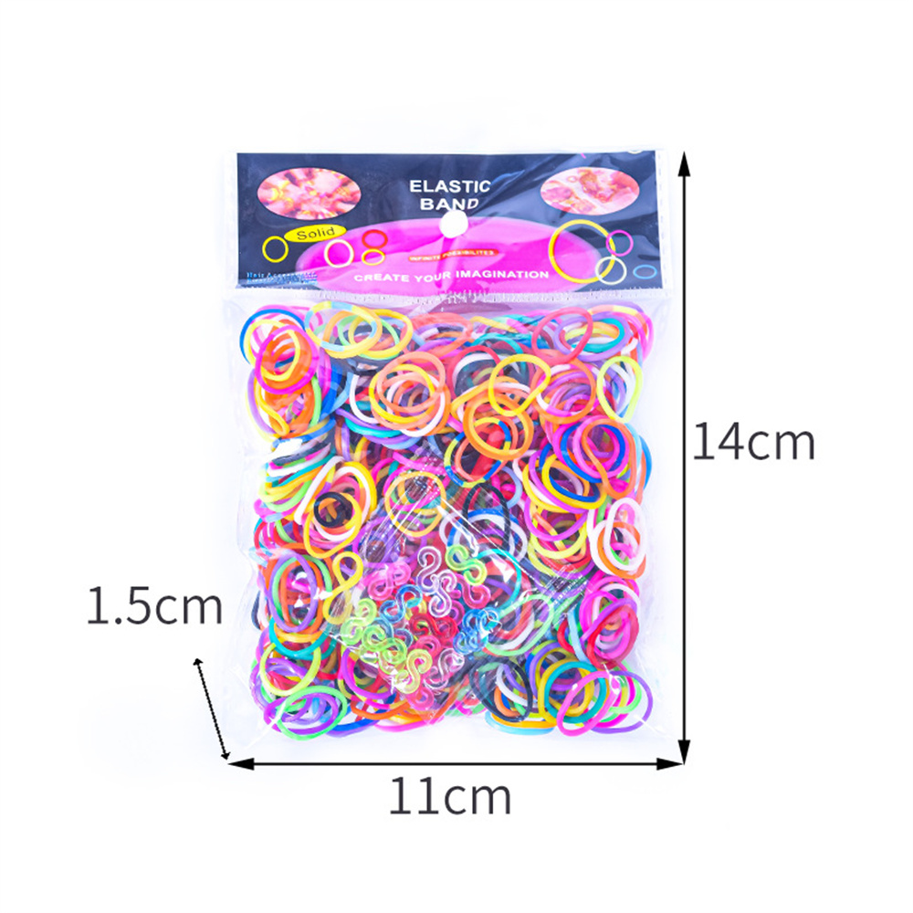 600pcs Loom Rubber Band Bracel - Jewelry Making Kit For Kids review and price