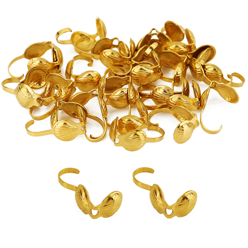20pcs Never Fade PVD Stainless - Jewelry Making Equipment review and price
