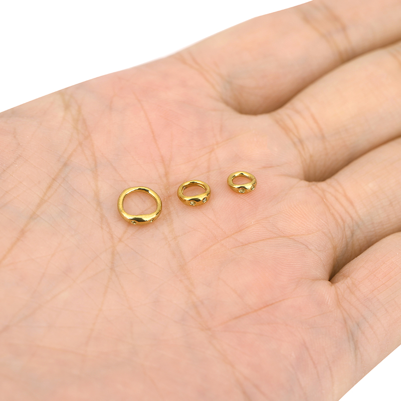 20pcs Stainless Steel Necklace - Jewelry Making Bead review and price