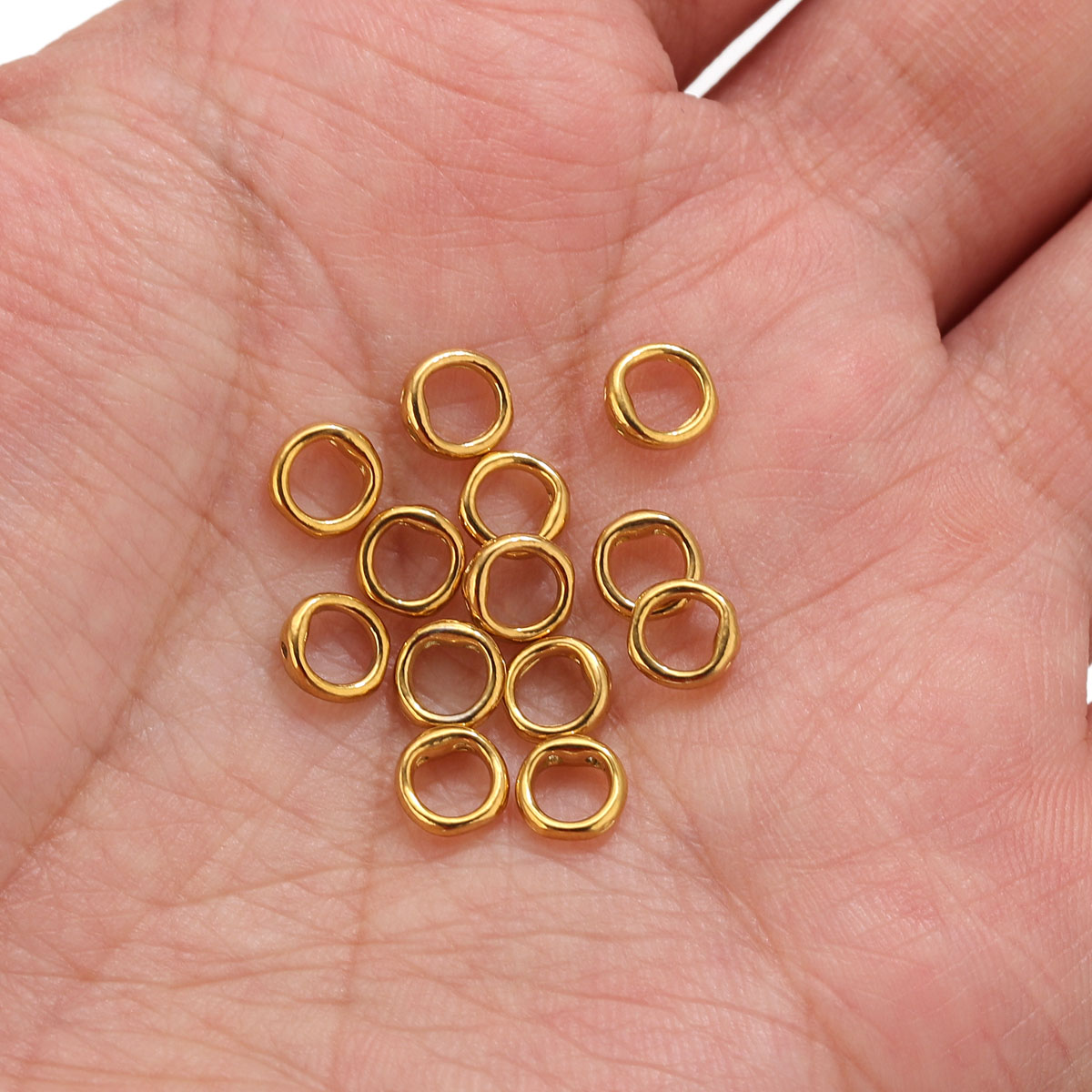 20pcs Stainless Steel Clasps E - Jewelry Making Bead review and price