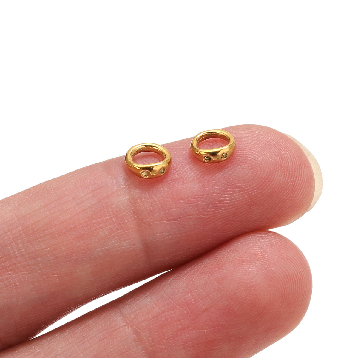 20pcs Stainless Steel Clasps E - Jewelry Making Bead review and price