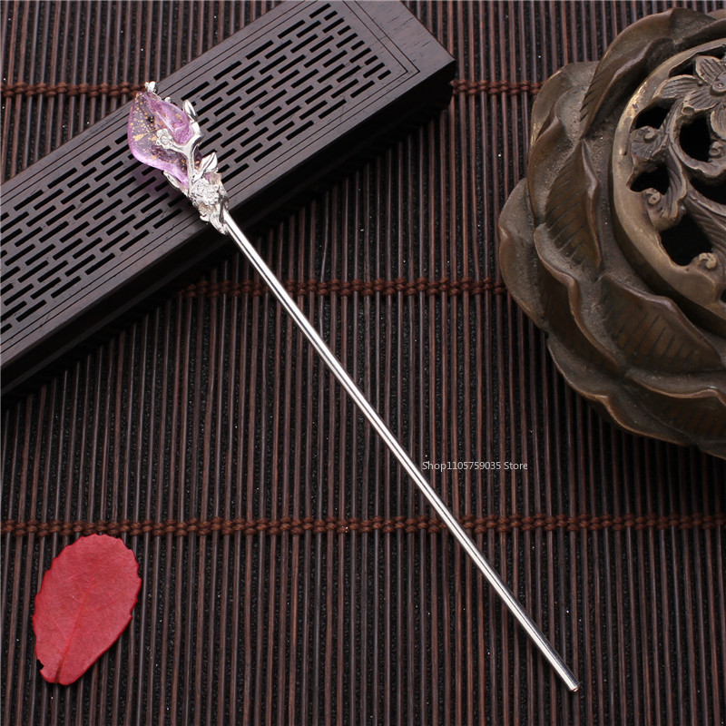Chinese Style Hanfu Crystal Ha - Jewelry Making Adults review and price