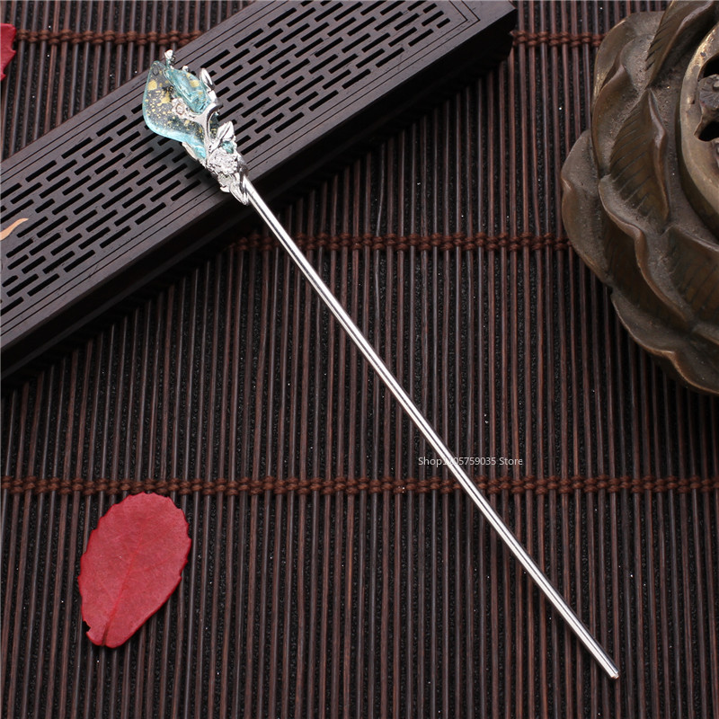 Chinese Style Hanfu Crystal Ha - Jewelry Making Adults review and price