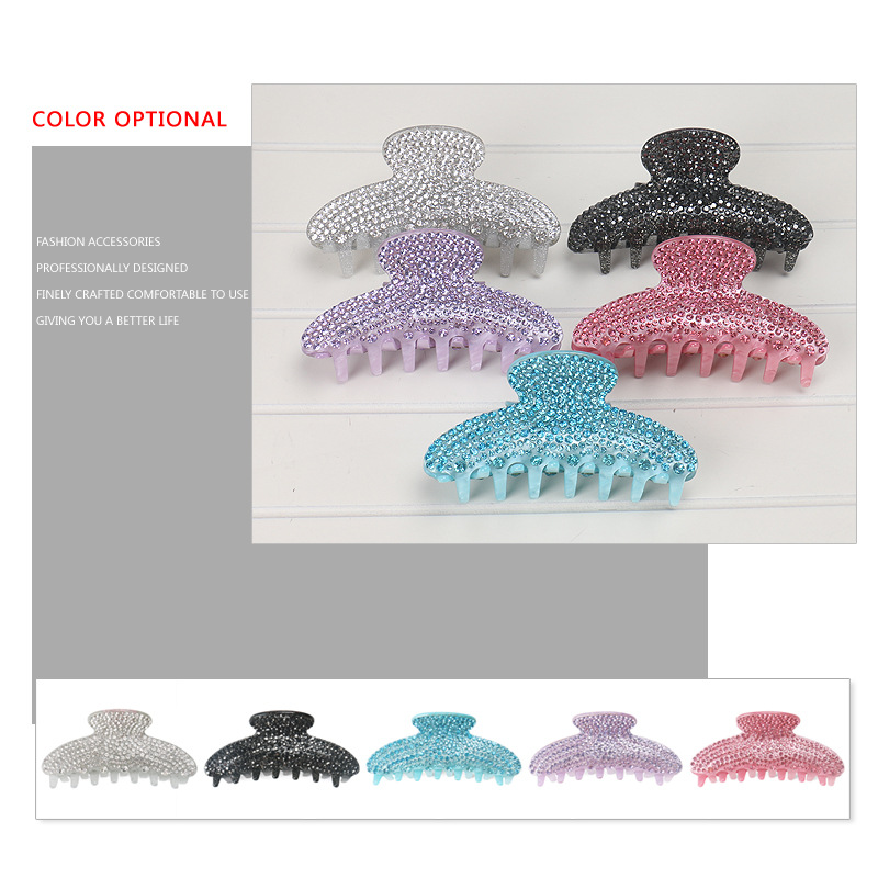 Luxury Spark Rhinestones Hair  - Jewelry Making Adults review and price