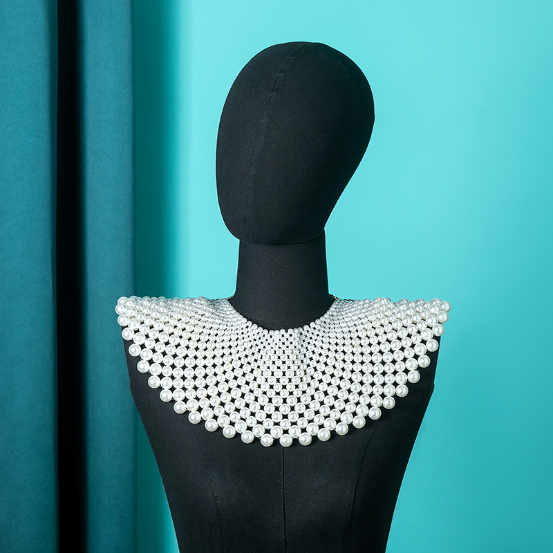 Luxury Wedding Pearl Necklace  - Jewelry Making Party For Adults review and price