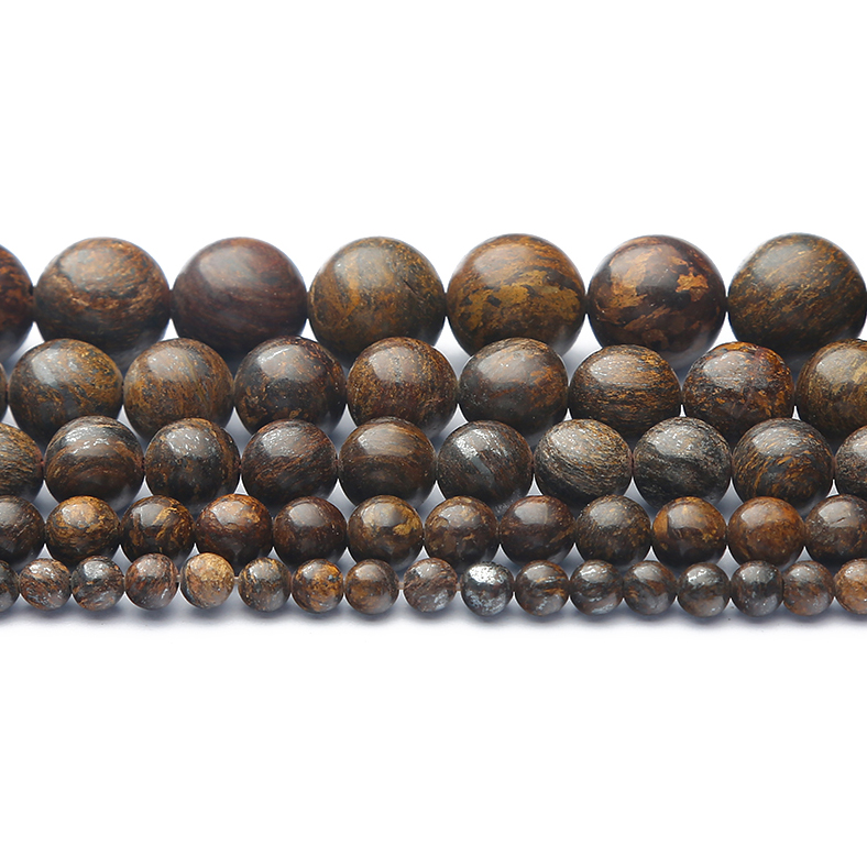 6 8 10mm Natural Stone Grey Ma - Jewelry Making Stones review and price