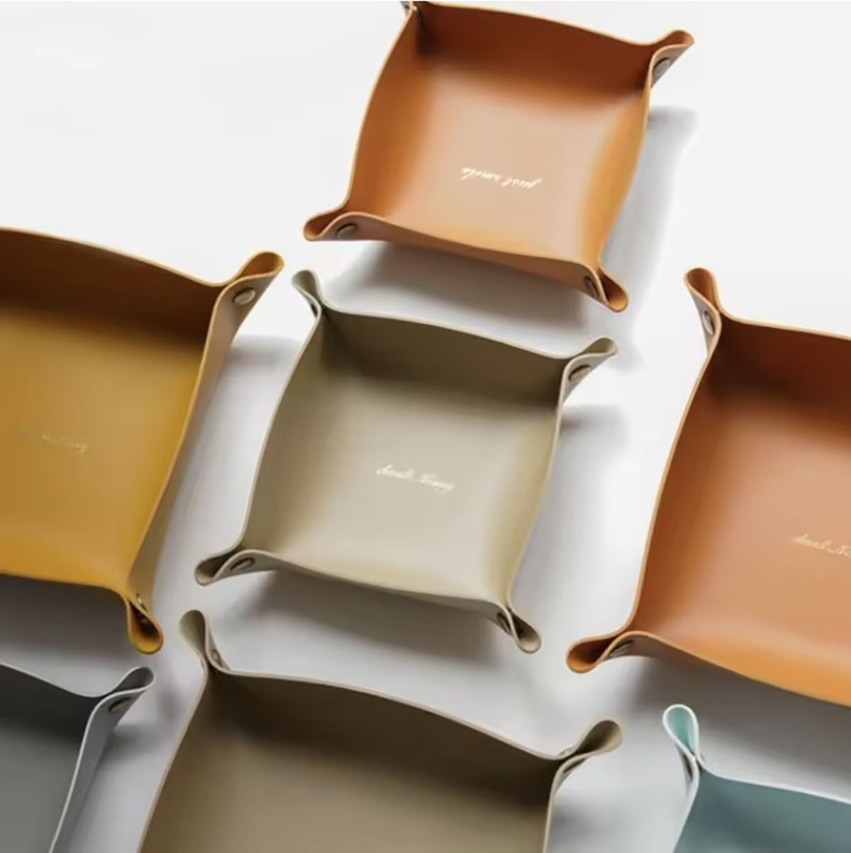 Nordic Style Leather Storage T - Jewelry Making Tray review and price
