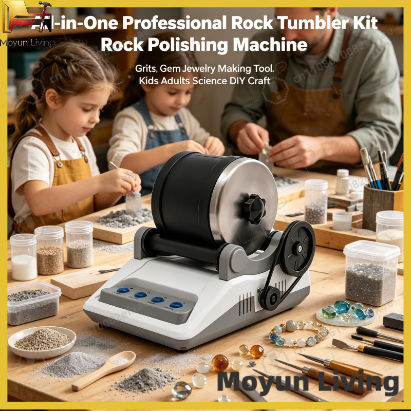 All-in-One Rock Tumbler Kit Pr - Jewelry Making Kit For Kids review and price