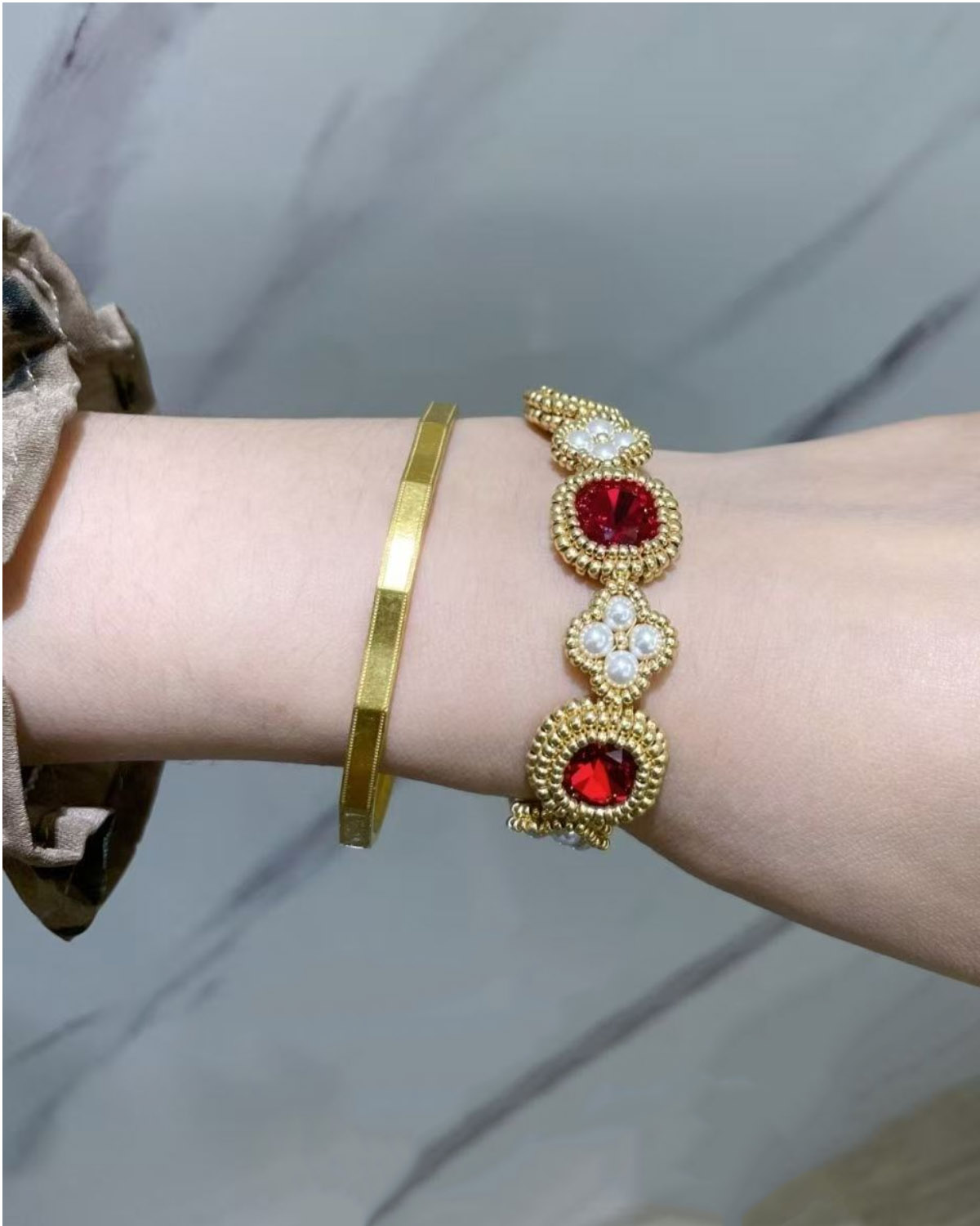 DIY Jewelry Bracelet Making Ki - Jewelry Making Party For Adults review and price