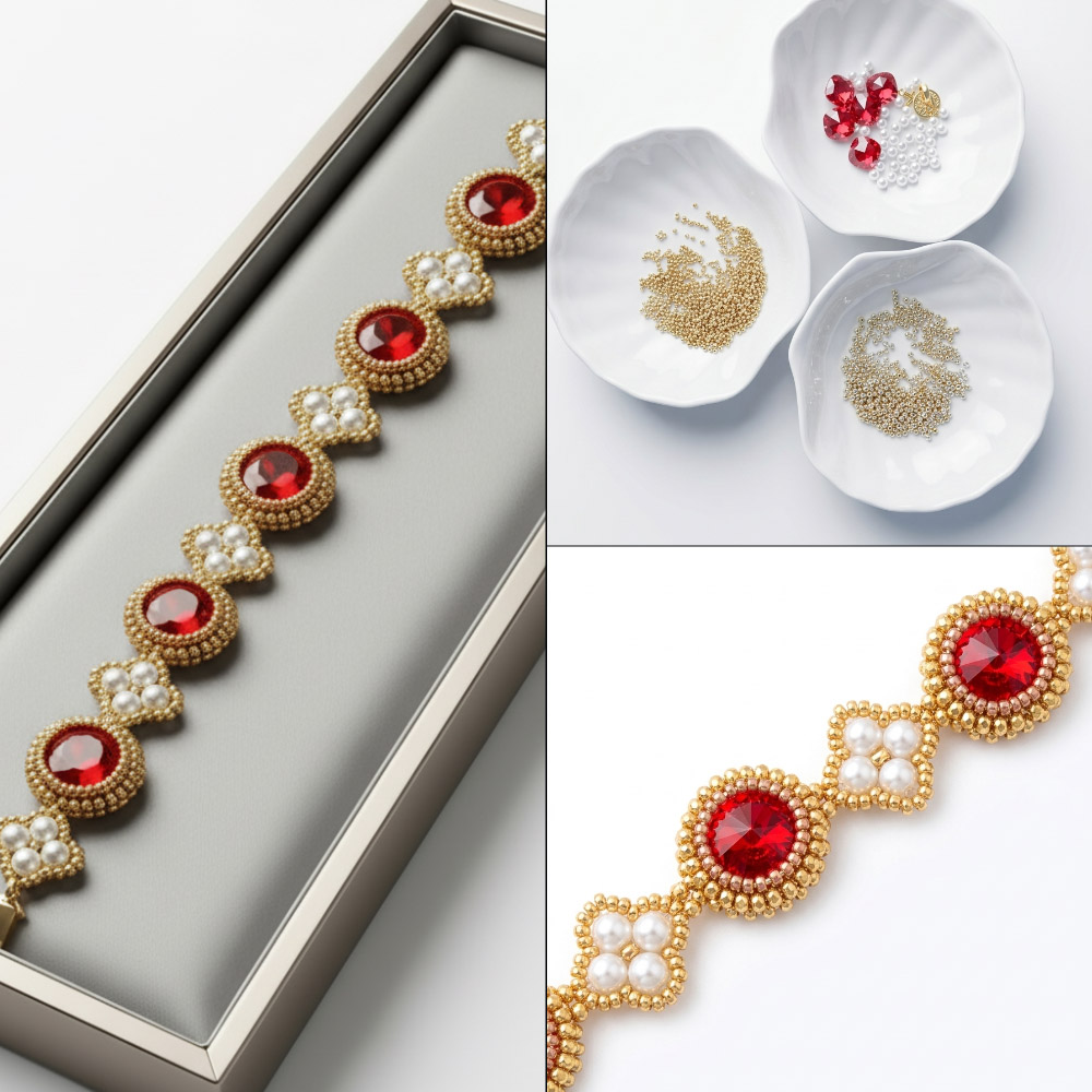 DIY Jewelry Bracelet Making Ki - Jewelry Making Party For Adults review and price