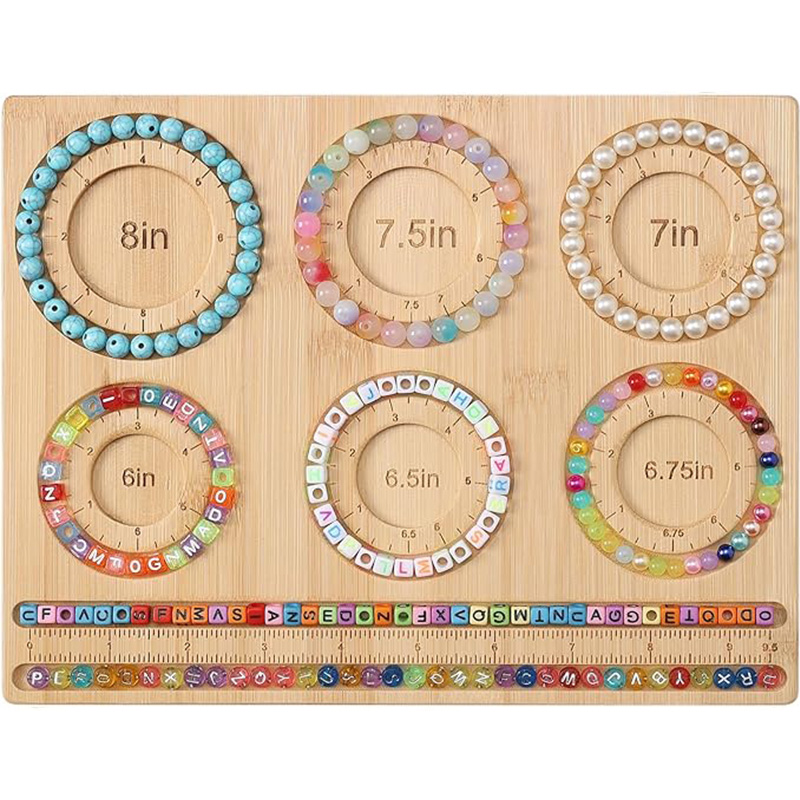Bamboo Beading Board Imperial  - Jewelry Making Using Beads review and price