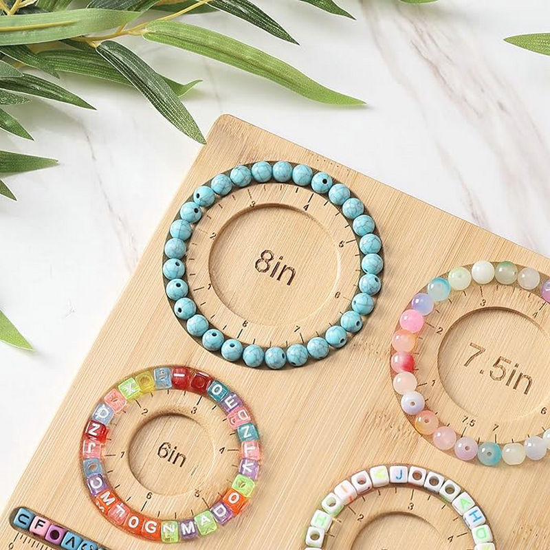 Bamboo Beading Board Imperial  - Jewelry Making Using Beads review and price