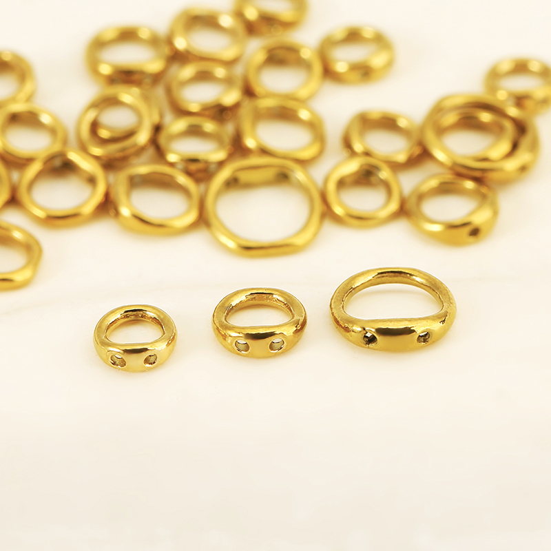 30pcs 5/6/8mm Stainless Steel  - Jewelry Making Bead review and price