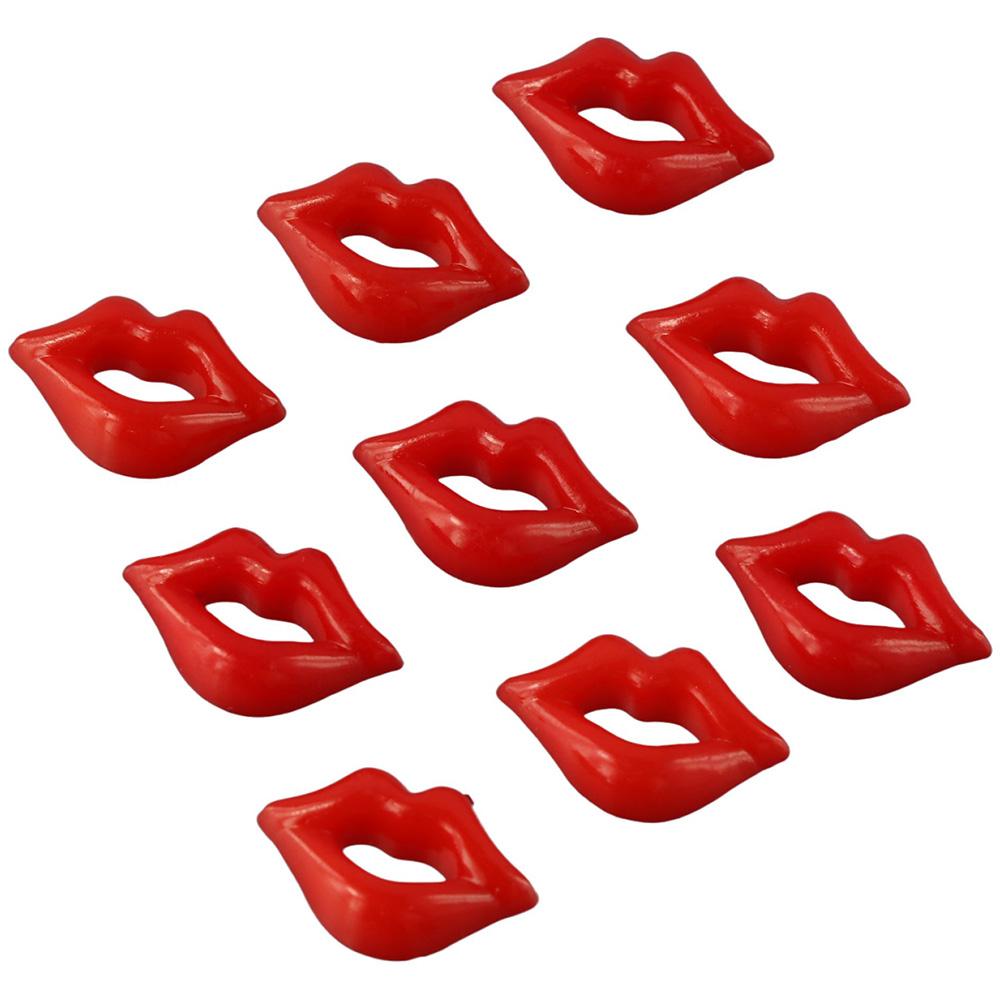Keychain Making Resin Lip Bead - Jewelry Making Party For Adults review and price