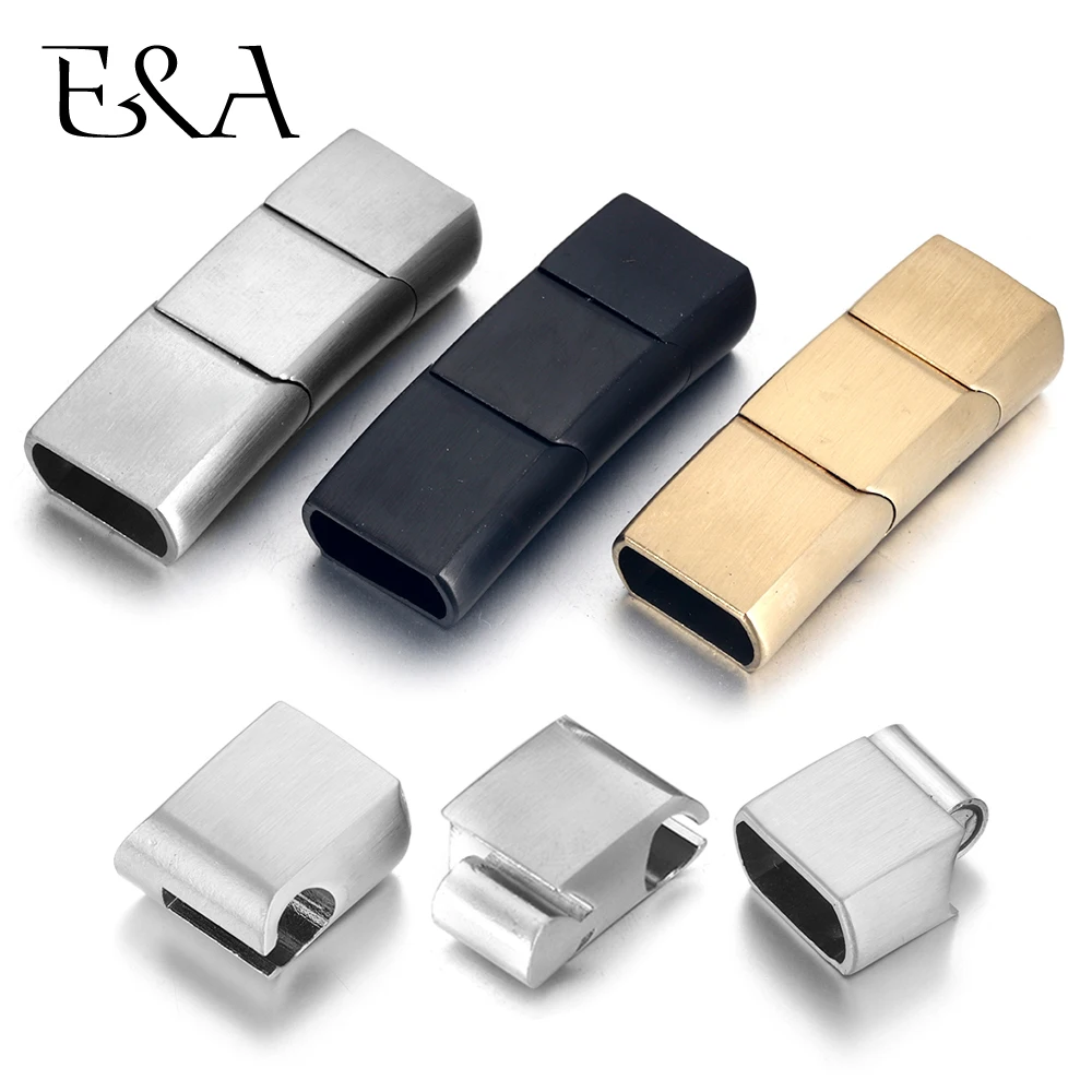 Extended Stainless Steel Clasp - Jewelry Making Factory review and price