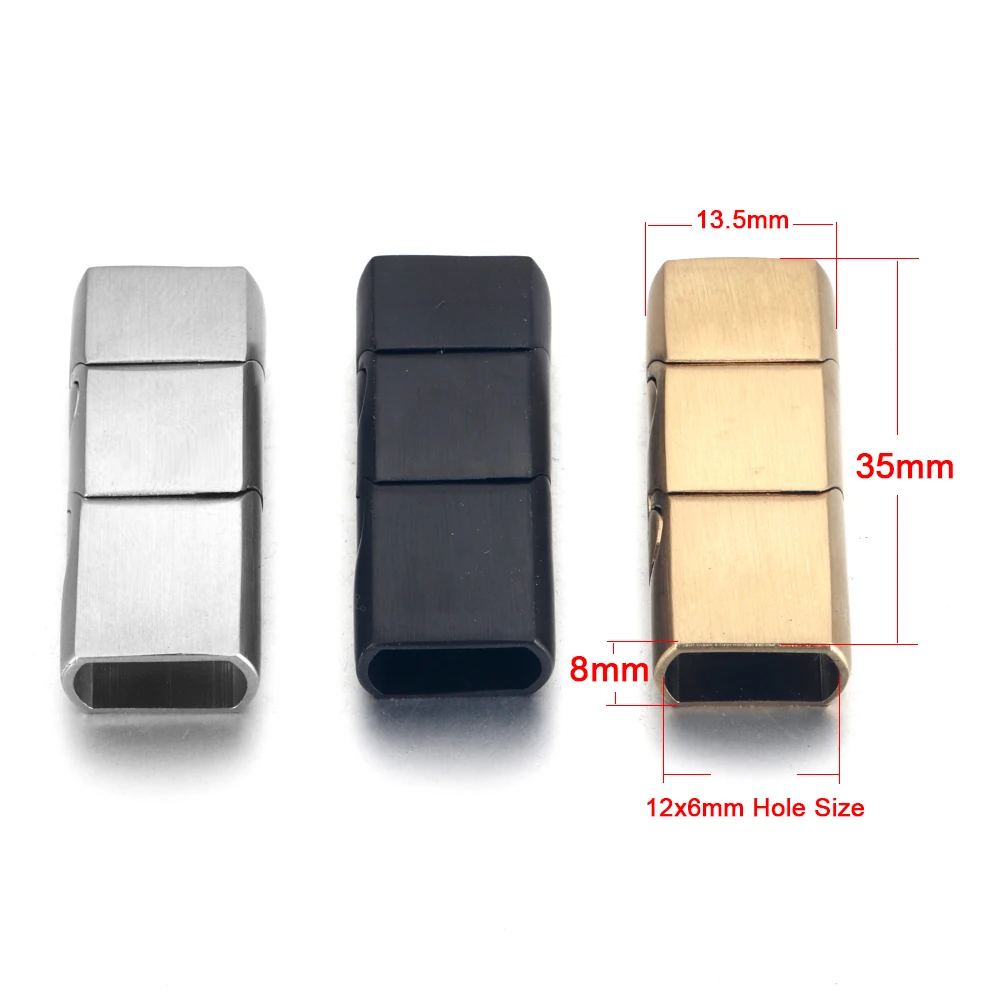Extended Stainless Steel Clasp - Jewelry Making Factory review and price
