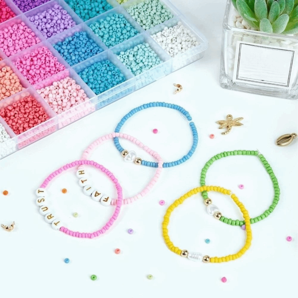 28+2Grid Jewelry Making DIY Br - Jewelry Making Kit For Kids review and price