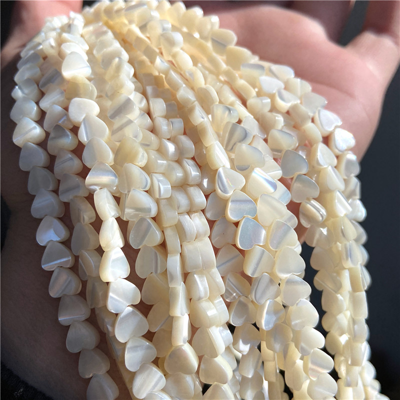 Natural Freshwater Mother of P - Jewelry Making Using Beads review and price