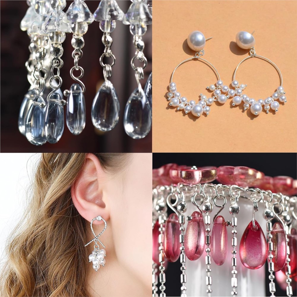100pcs Round Ball Head Pins Fl - Jewelry Making Using Beads review and price