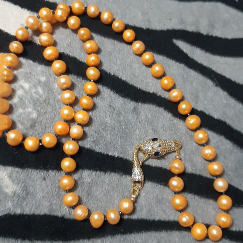 Juya 18K Gold Plated Snake Dec - Jewelry Making Bead review and price