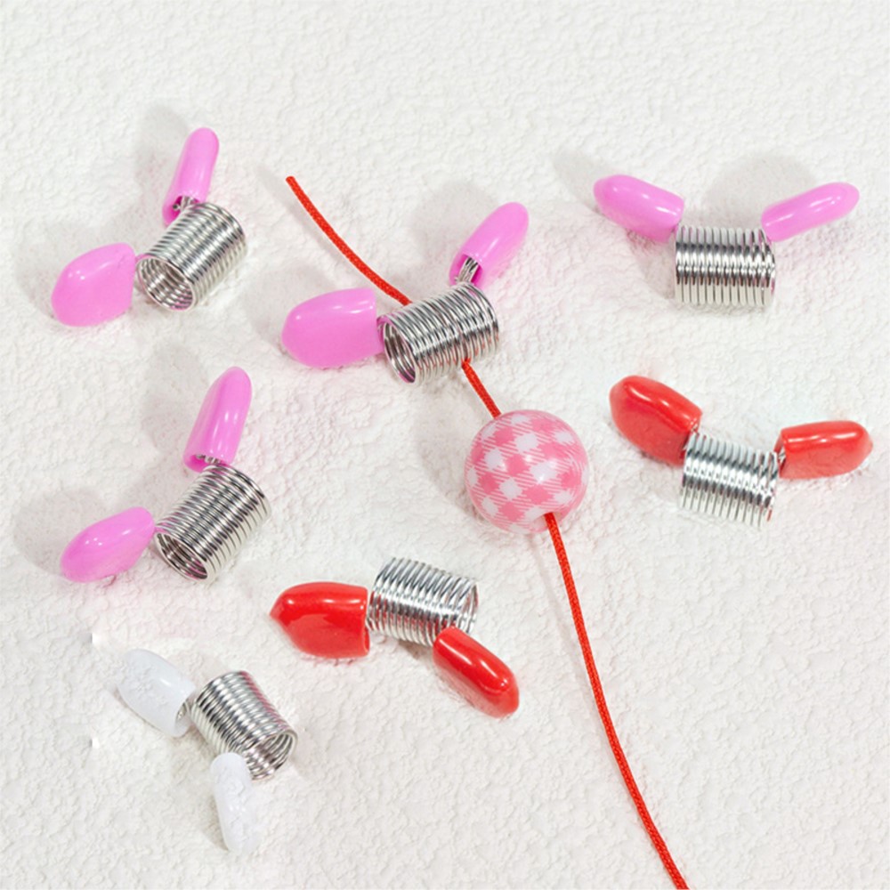 5pcs Spring Bead Clamps Creati - Jewelry Making Hand Tools review and price