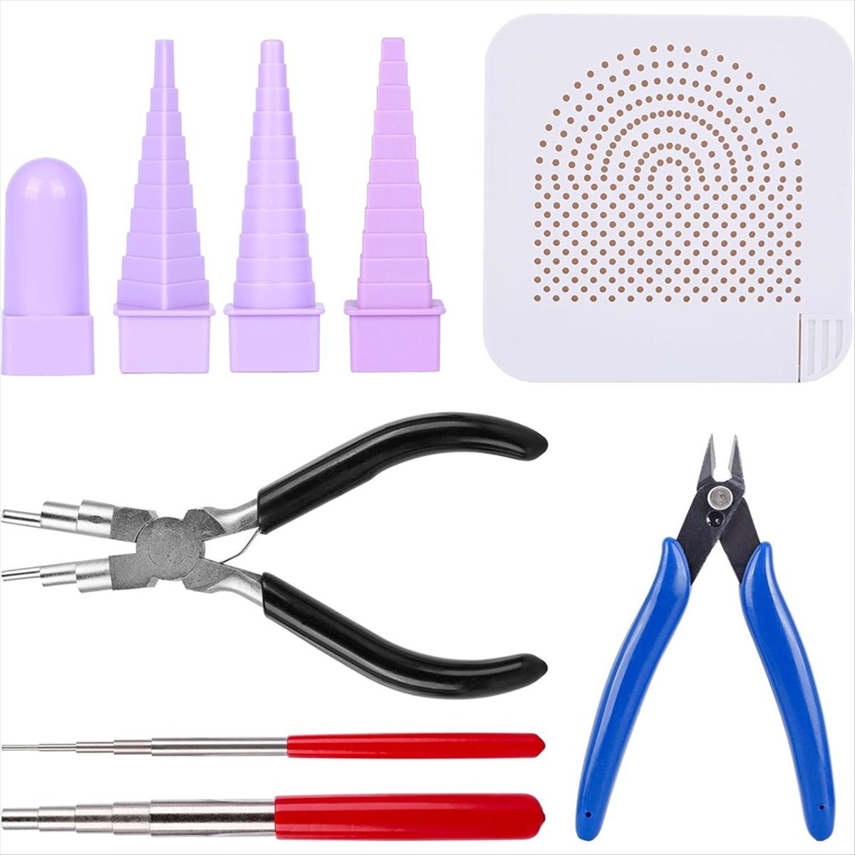 A77K Wire Wrapping Set Wire Be - Wire Jewelry Making Jig review and price