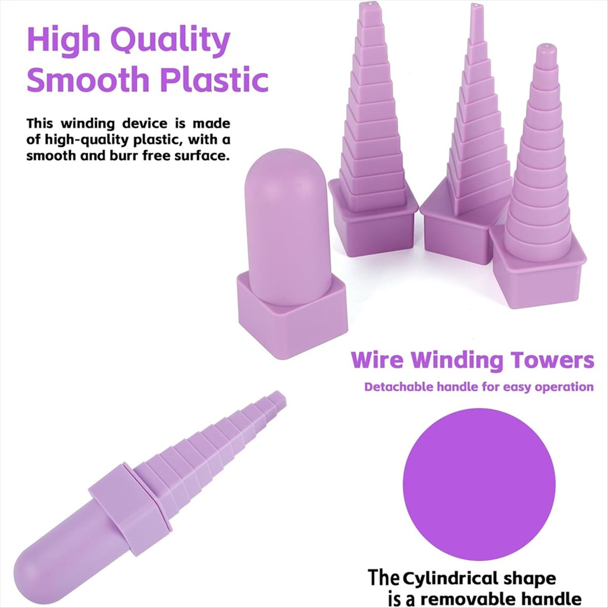 A77K Wire Wrapping Set Wire Be - Wire Jewelry Making Jig review and price