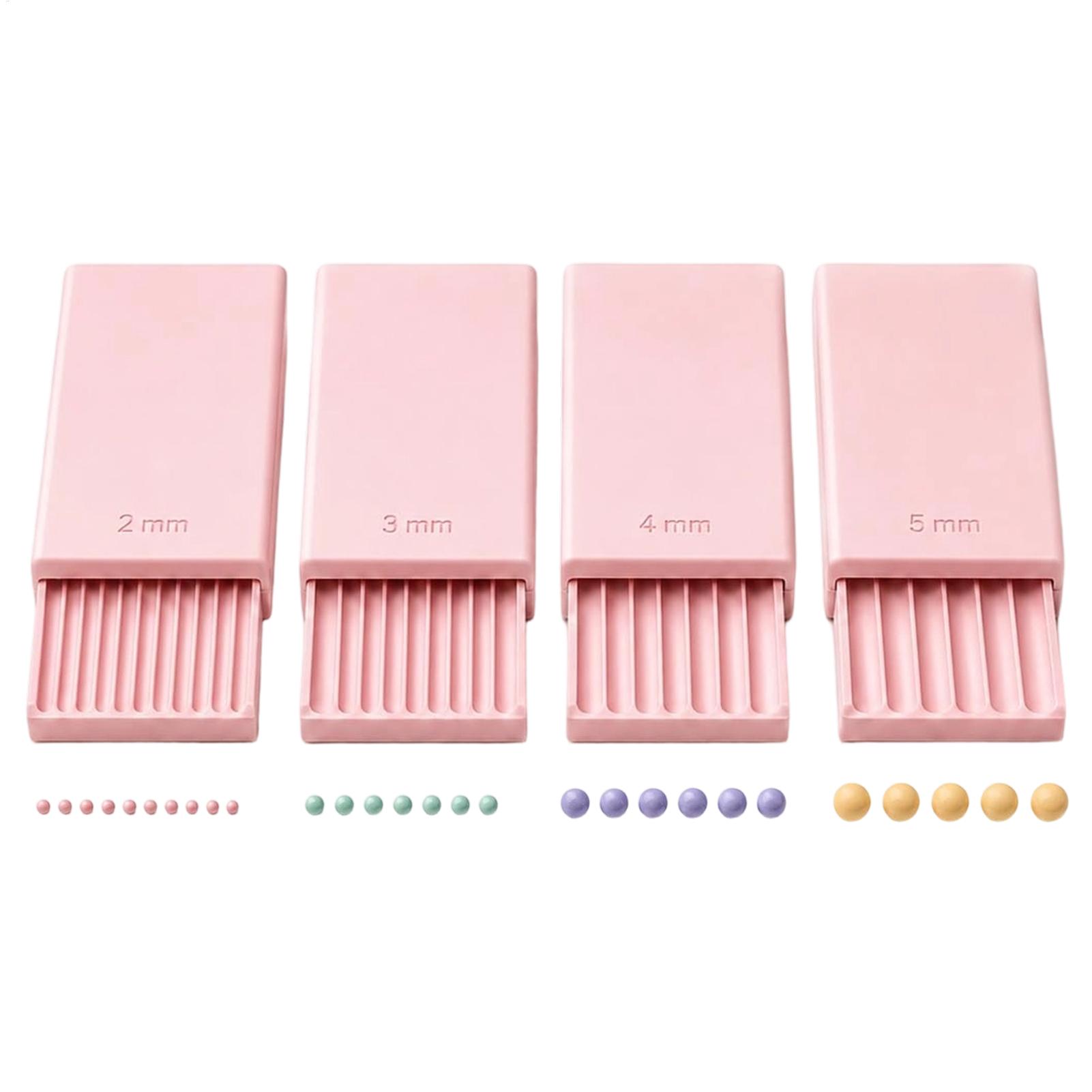 Clay Ball Maker 2mm 3mm 4mm 5m - Jewelry Making Adults review and price