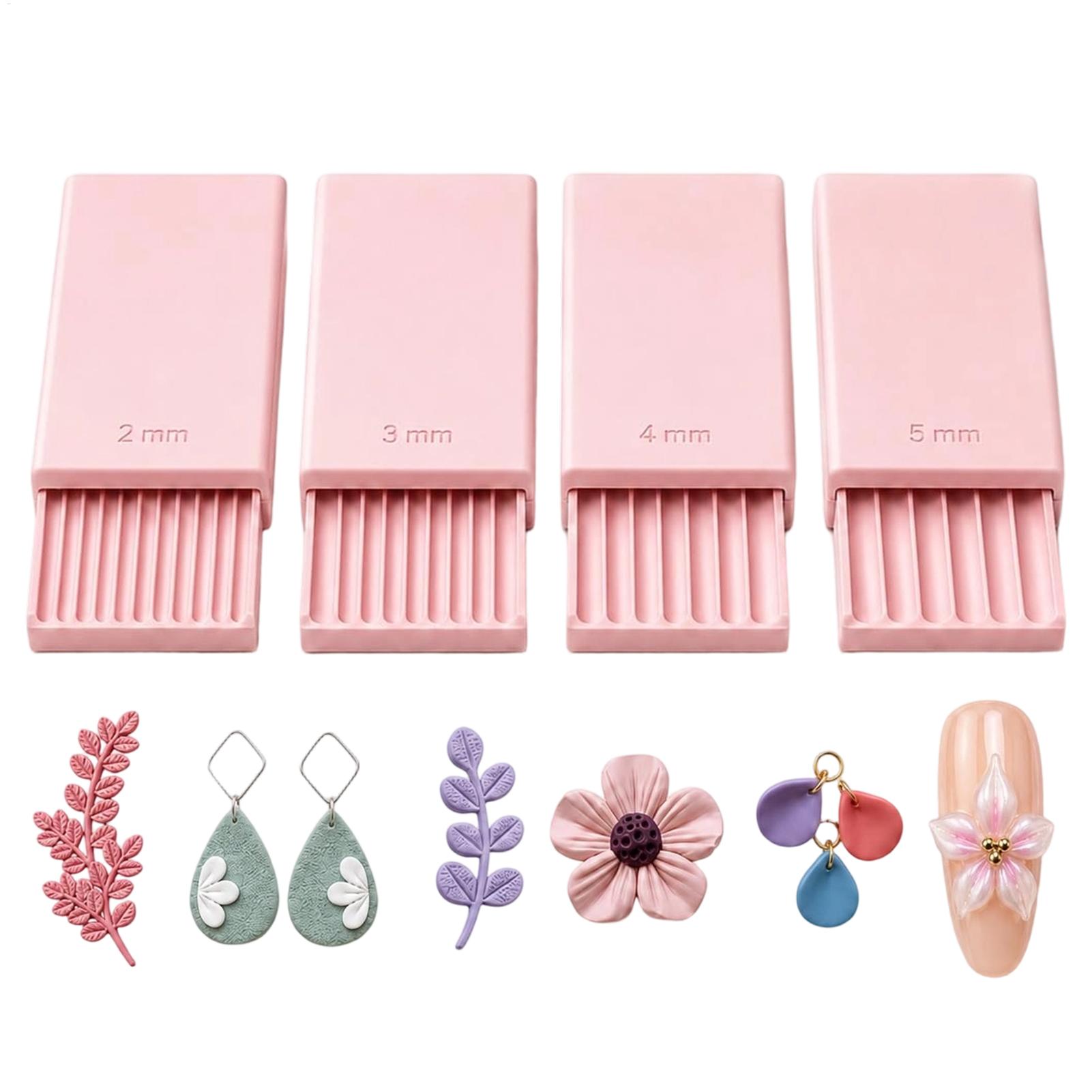 Clay Ball Maker 2mm 3mm 4mm 5m - Jewelry Making Adults review and price
