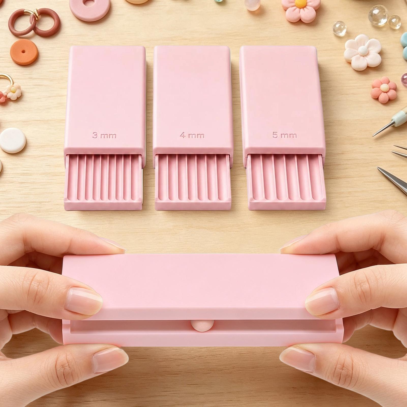 Clay Ball Maker 2mm 3mm 4mm 5m - Jewelry Making Adults review and price