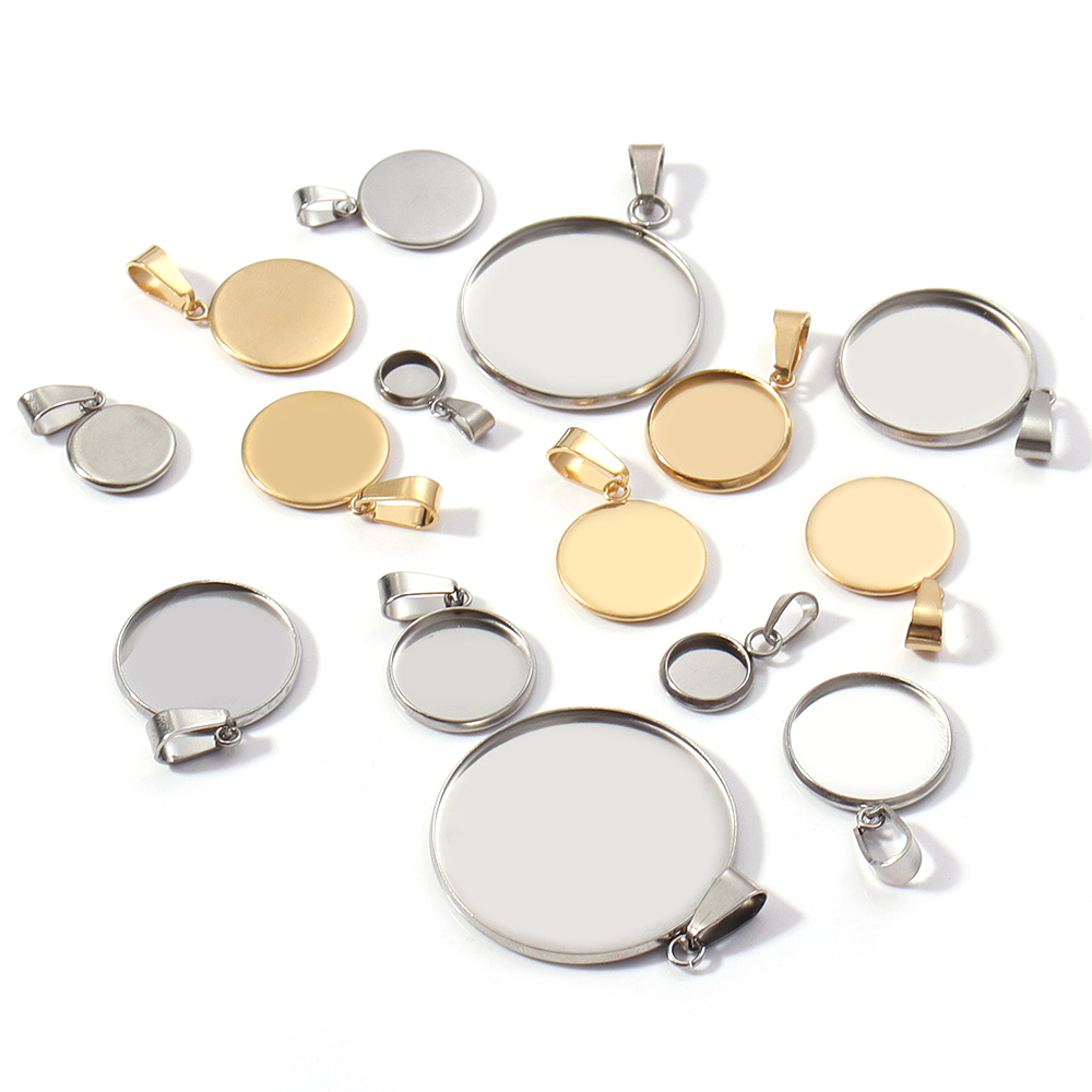 5-10pcs 6-30mm Stainless Steel - Jewelry Making Tray review and price