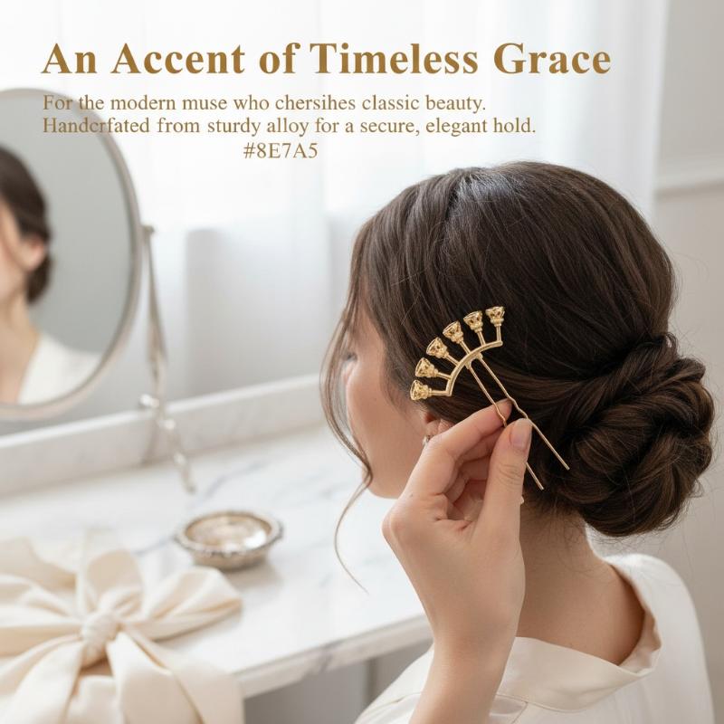 Alloy Arch Hair Pin Blanks wit - Jewelry Making Bead review and price