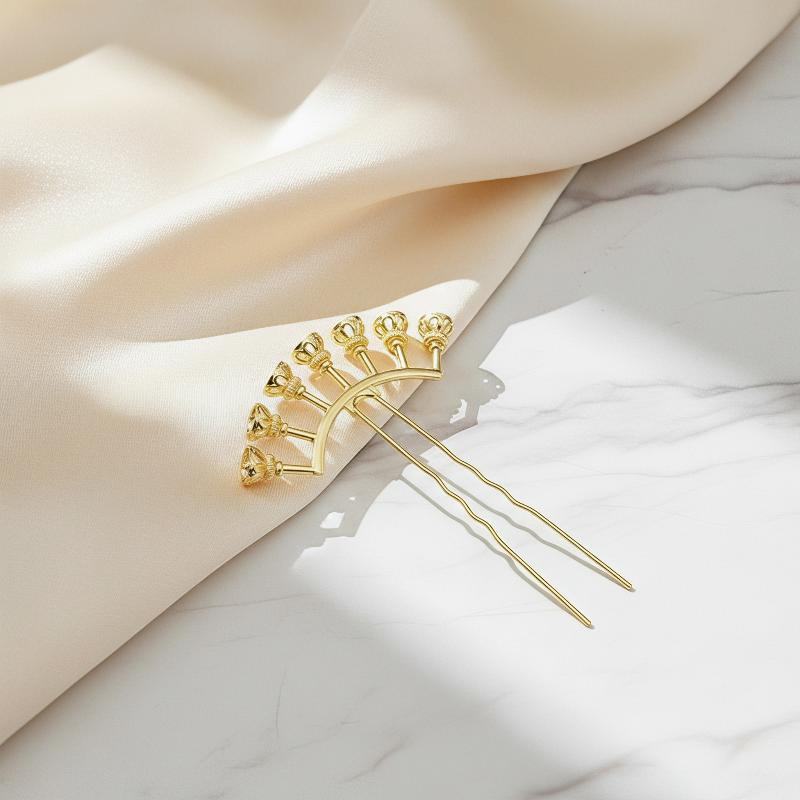 Alloy Arch Hair Pin Blanks wit - Jewelry Making Bead review and price