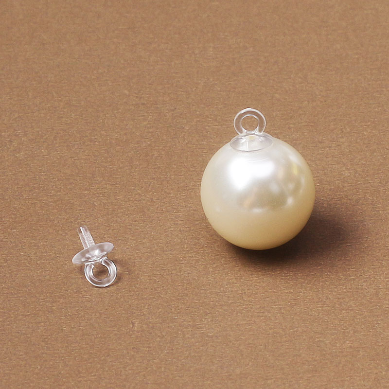 100Pcs Resin Cup Eye Pins Clea - Jewelry Making Using Beads review and price