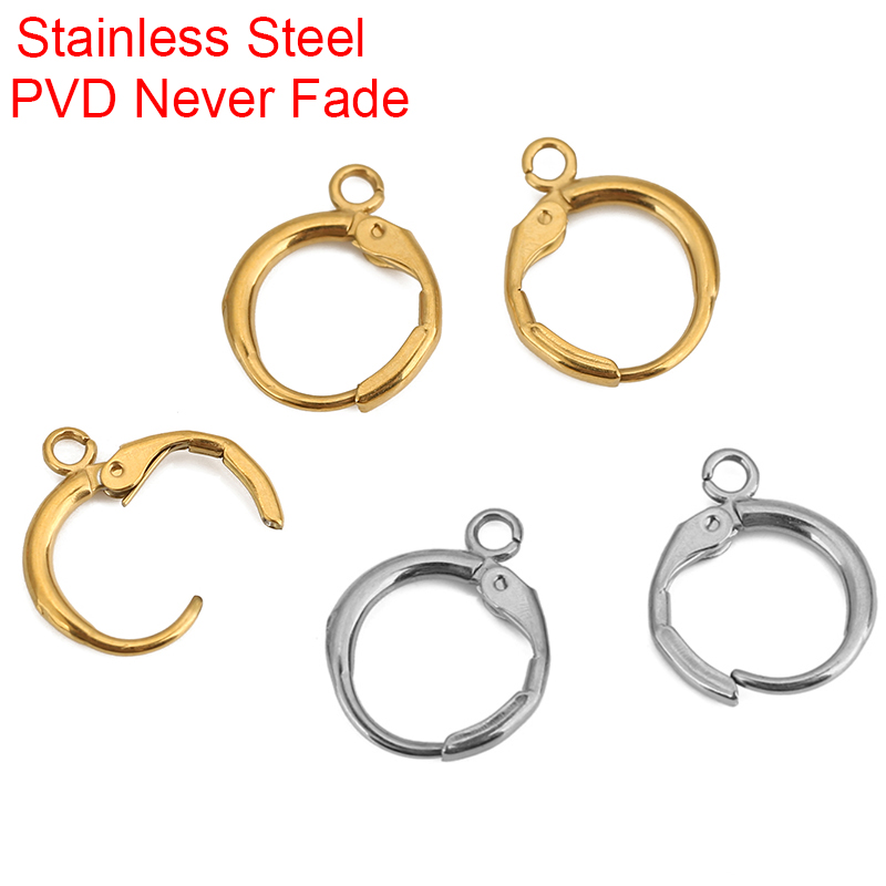 10pcs PVD Never Fade Stainless - Jewelry Making Factory review and price