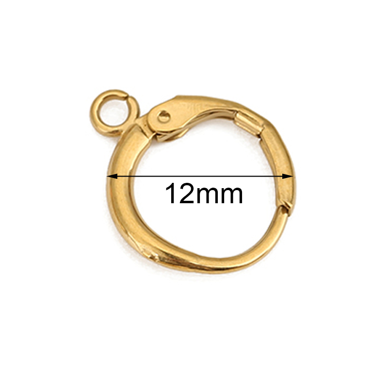 10pcs PVD Never Fade Stainless - Jewelry Making Factory review and price