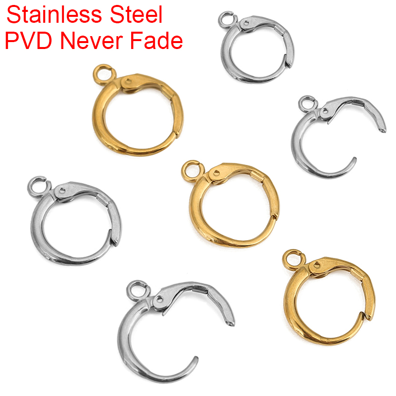 10pcs PVD Never Fade Stainless - Jewelry Making Factory review and price