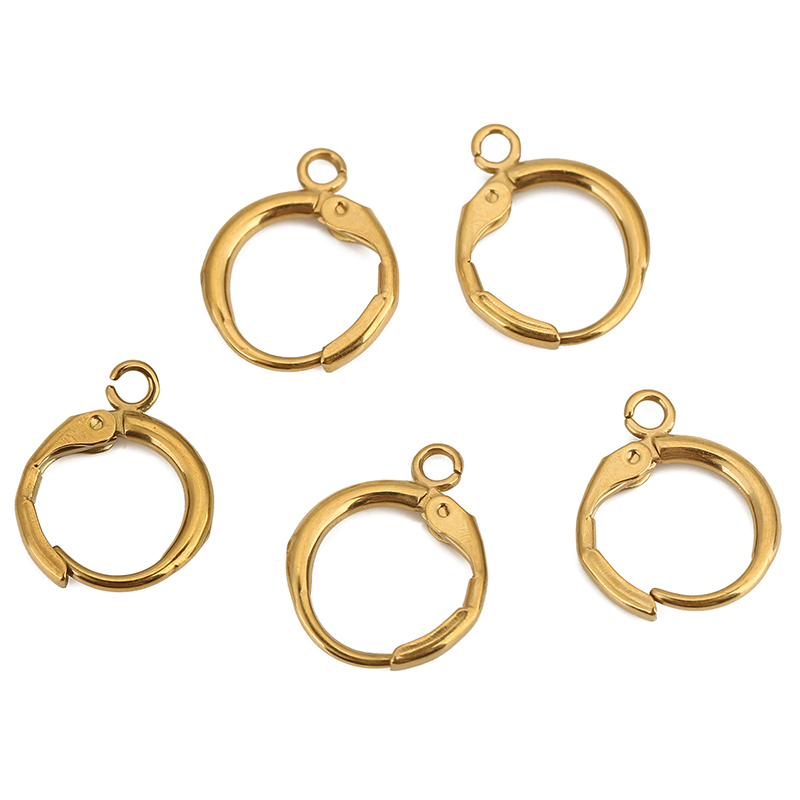 10pcs PVD Never Fade Stainless - Jewelry Making Factory review and price