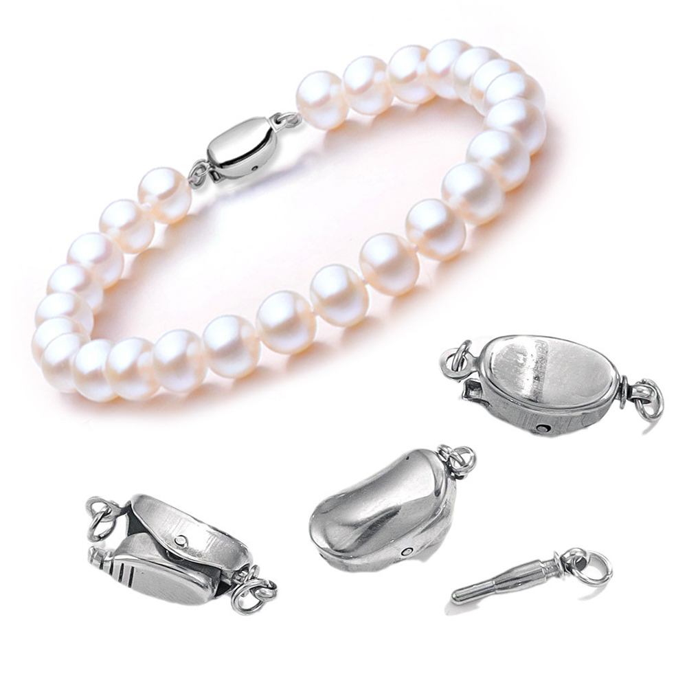 5 Pcs Titanium Steel Necklace  - Jewelry Making Bead review and price