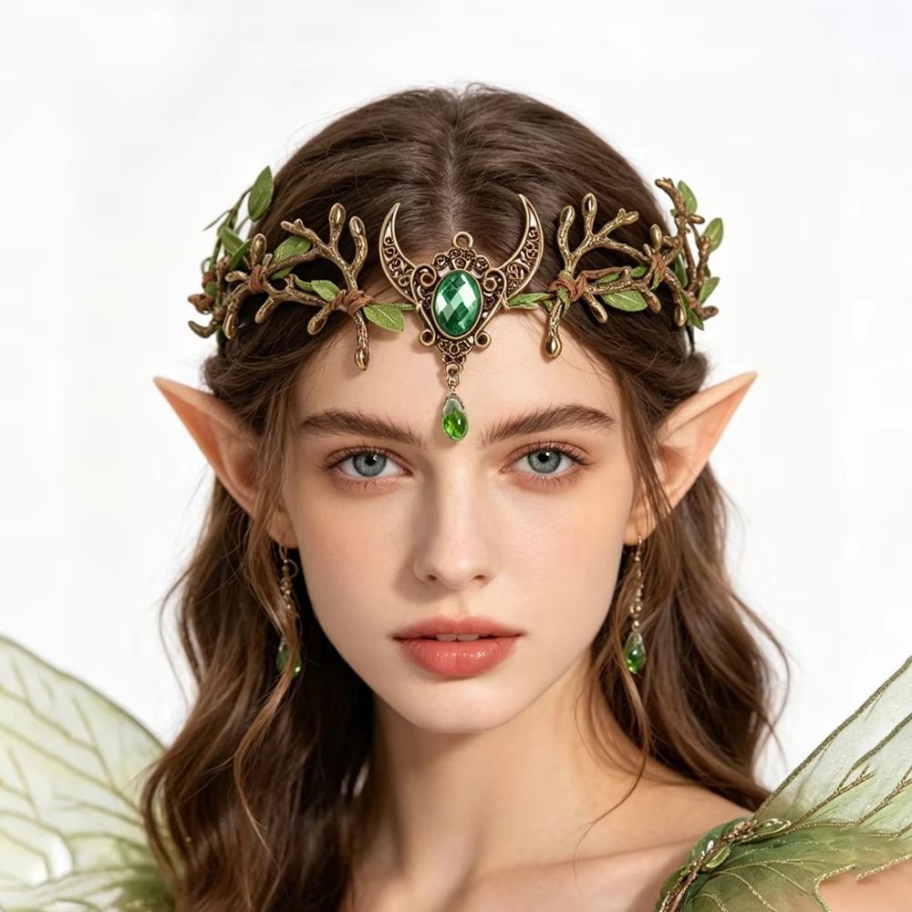 Fashion Forest Theme Elven Cro - Jewelry Making Adults review and price
