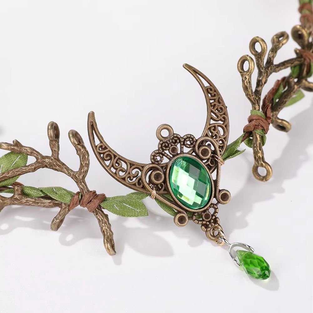 Fashion Forest Theme Elven Cro - Jewelry Making Adults review and price