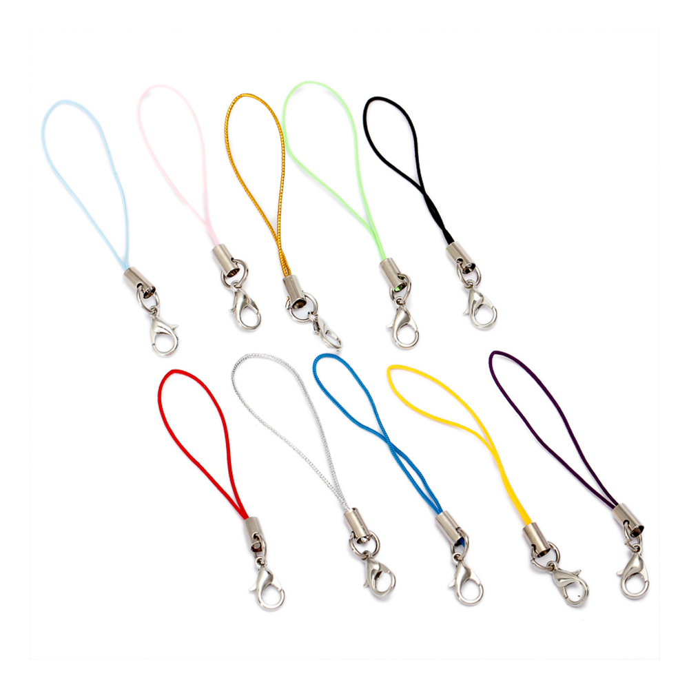 50/100Pcs Black White Strap Ch - Jewelry Making Equipment review and price